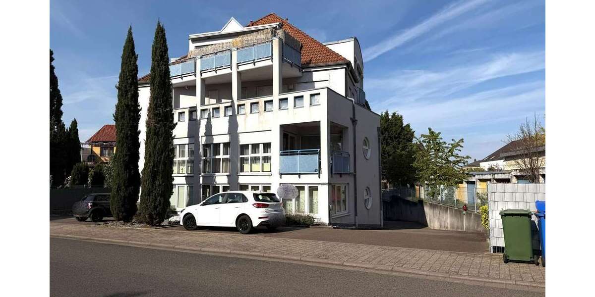 Etagenwohnung Bad Dürkheim - 3 Zimmer, 105 m&sup2;, 367.000&euro; | Angebot:25724835