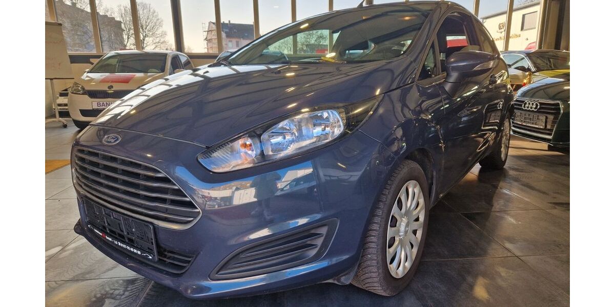 Ford Fiesta 170.000 km 5.490 &euro; Ludwigshafen am Rhein 67059