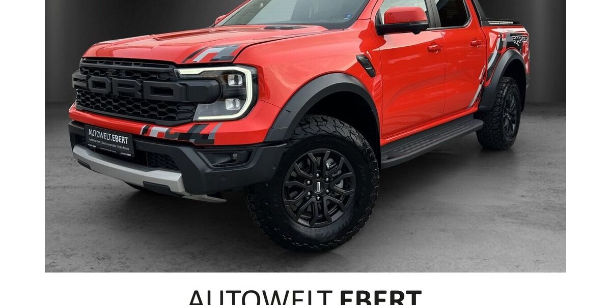 Ford Ranger 12.200 km 62.490 &euro; Hockenheim 68766