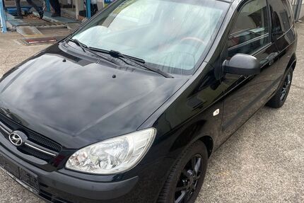 Hyundai Getz 177.000 km 1.250 € Weinheim 69469
