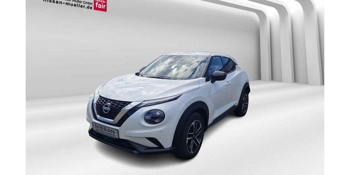 Nissan Juke 18.842 km 19.850 &euro; Heidelberg 69126