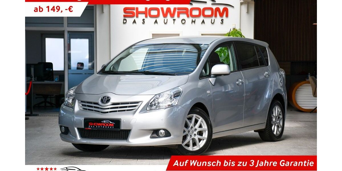 Toyota Verso 78.188 km 15.490 &euro; Waghäusel 68753