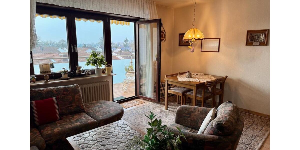 Etagenwohnung Weinheim - 2 Zimmer, 65 m&sup2;, 255.000&euro; | Angebot:27185784
