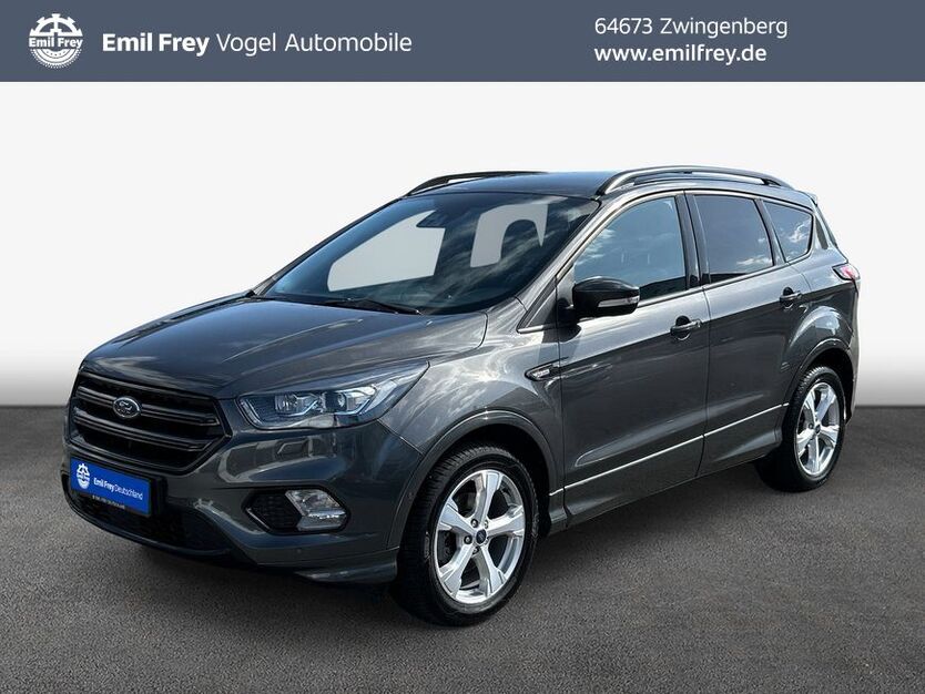 Ford Kuga 52.213 km 17.690 € Zwingenberg 64673