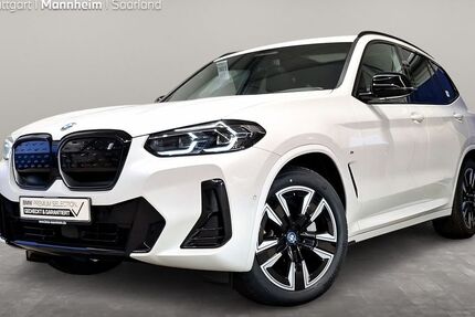 BMW iX3 41.530 km 39.970 &euro; Mannheim 68169