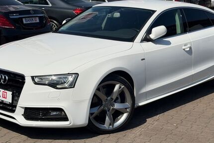 Audi A5 237.000 km 11.999 &euro; Mannheim 68199