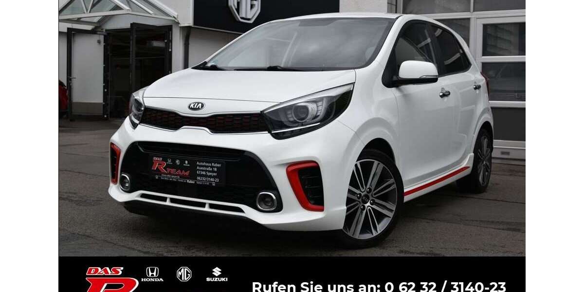 Kia Picanto 113.000 km 9.995 &euro; Speyer 67346