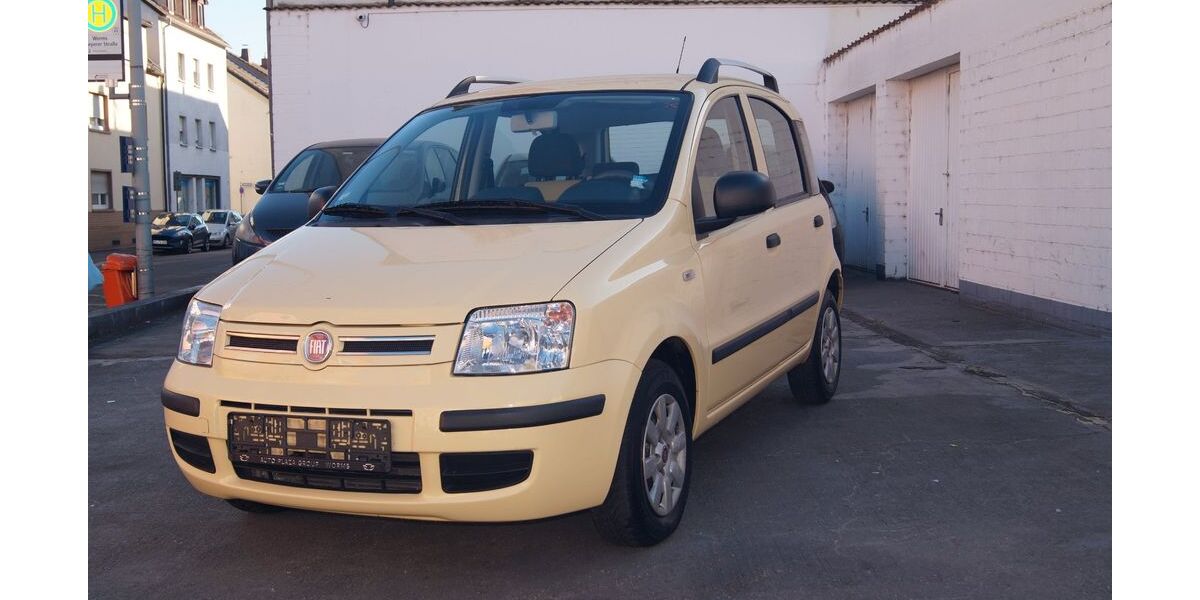 Fiat Panda 68.000 km 6.590 &euro; Worms 67547