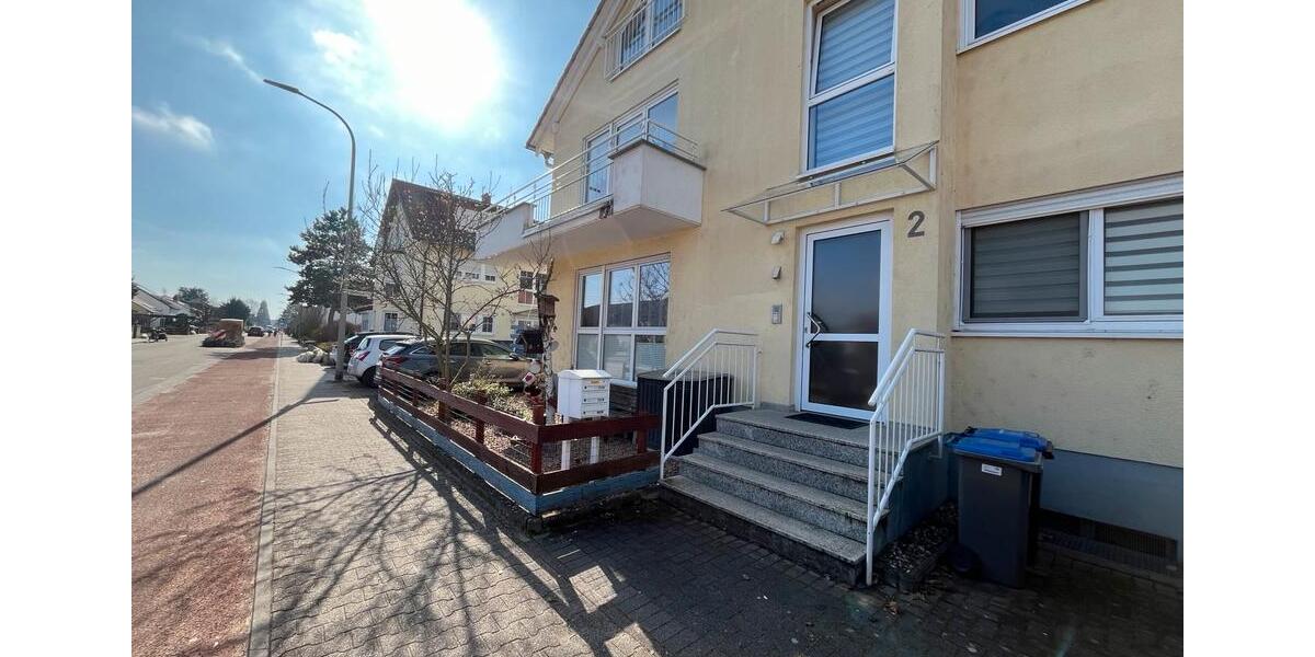 Erdgeschoßwohnung Maxdorf - 3 Zimmer, 84 m&sup2;, 369.000&euro; | Angebot:25546744