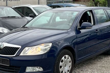 Skoda Octavia 380.000 km 2.500 &euro; Weinheim 69469