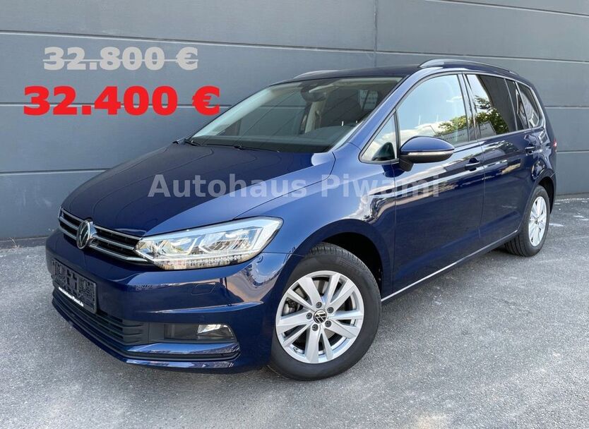 VW Touran 41.600 km 32.000 € Plankstadt 68723