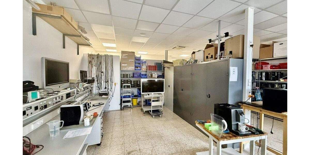 Gewerbeobjekt Dossenheim - 470.000&euro; | Angebot:25780396