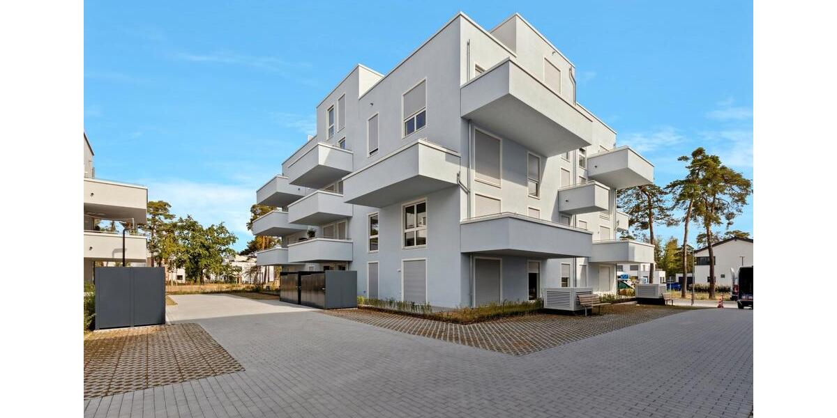 Erdgeschoßwohnung Mannheim Käfertal - 2 Zimmer, 83 m&sup2;, 1.125&euro; | Angebot:26250941