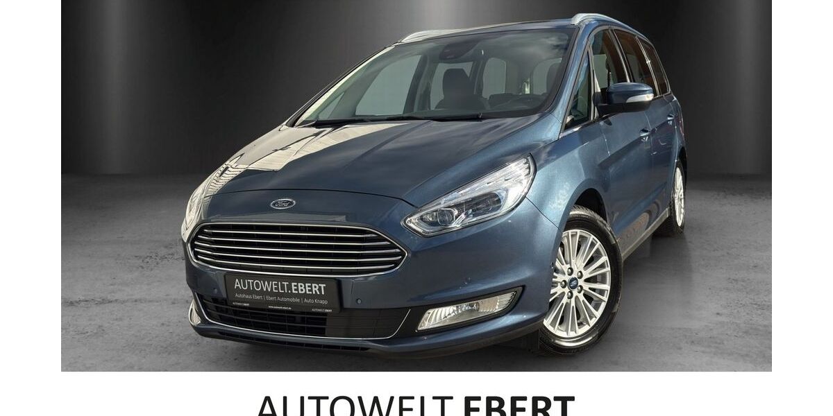 Ford Galaxy 65.800 km 27.890 &euro; Bensheim 64625