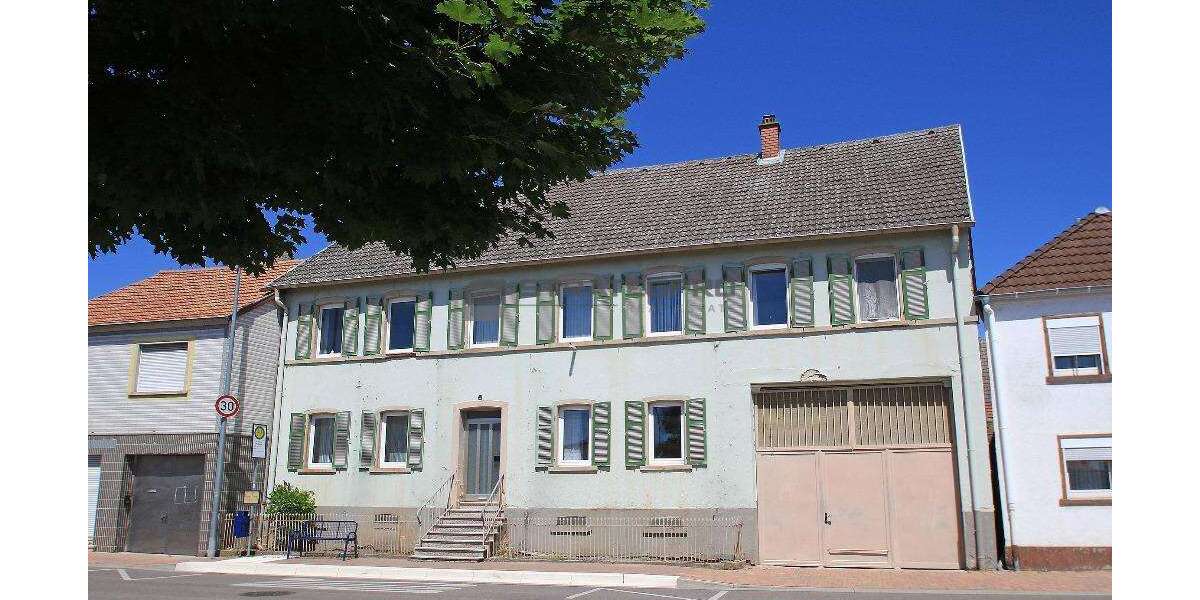 Einfamilienhaus Bobenheim-Roxheim Roxheim - 7 Zimmer, 265 m&sup2;, 535.000&euro; | Angebot:25472604