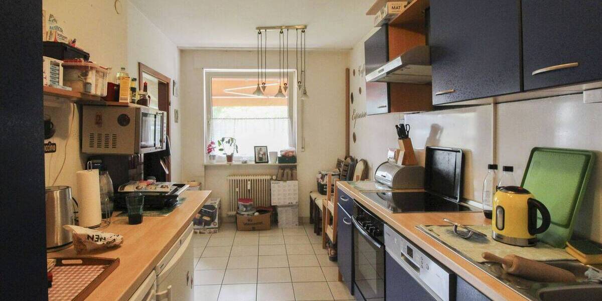 Etagenwohnung Worms Neuhausen - 3 Zimmer, 88 m&sup2;, 180.000&euro; | Angebot:26807495