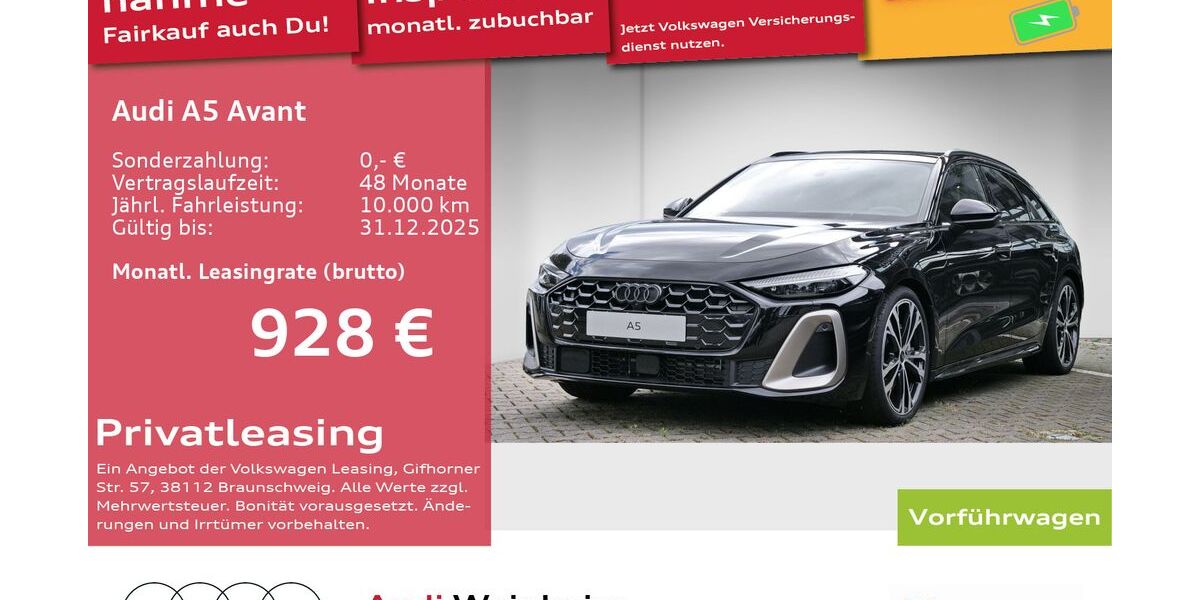 Audi A5 9.900 km 69.990 &euro; Weinheim 69469