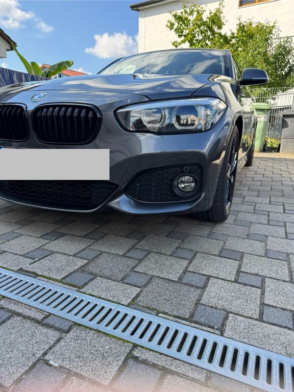 BMW 118 74.000 km 16.999 € Einhausen 64683