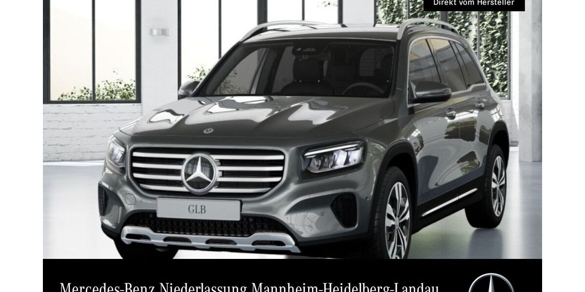 Mercedes-Benz GLB 200 9.900 km 45.450 &euro; Mannheim 68165