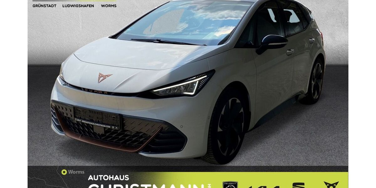 Cupra Born 13.929 km 26.990 &euro; Worms 67547