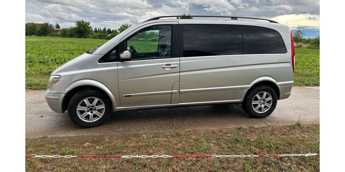 Mercedes-Benz Viano 321.000 km 5.999 &euro; Lingenfeld 67360