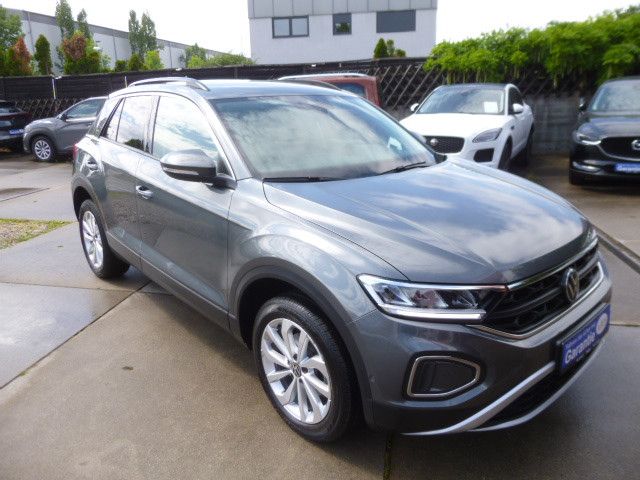 T-Roc