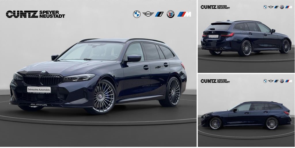Alpina B3 67.228 km 71.450 &euro; Neustadt 67433