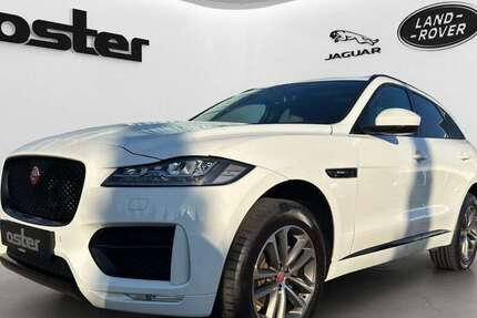 Jaguar F-Pace 74.000 km 28.900 &euro; Mutterstadt 67112