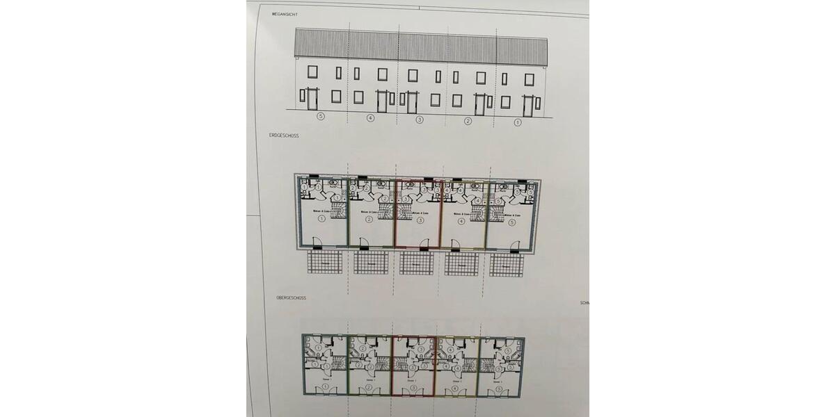 Reihenhaus Weinheim - 4 Zimmer, 116 m&sup2;, 579.000&euro; | Angebot:25262579