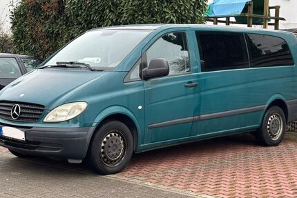 Mercedes-Benz Vito 250.000 km 7.500 &euro; Sandhausen 69207