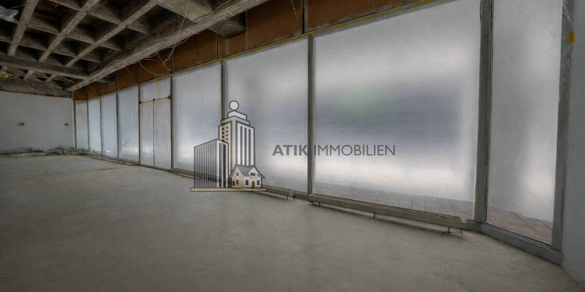 ATIK: Hochfrequentierte Einzelhandelsfläche in 1A-Lage der Mannheimer Innenstadt - Q7 Fressgasse - Gewerbeobjekt Mannheim / Schwetzingerstadt/Oststadt Quadrate | Angebot:26296506