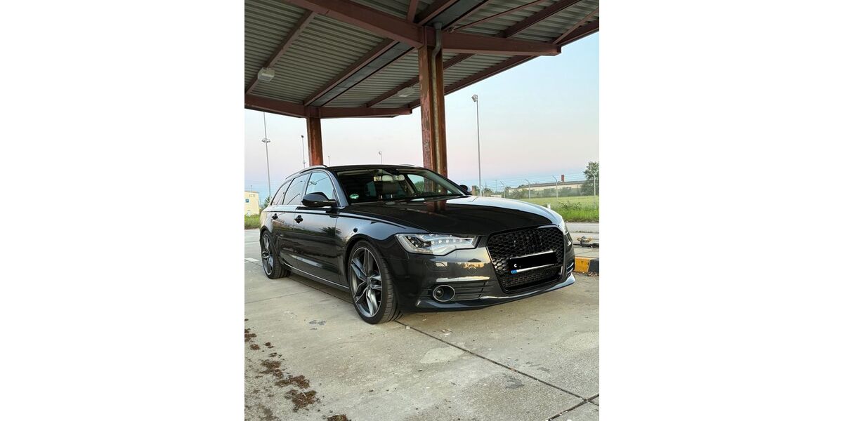 Audi A6 171.700 km 15.000 &euro; Mannheim 68229
