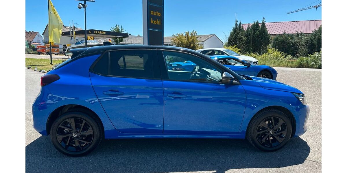 Opel Corsa 26.800 km 16.500 &euro; Bürstadt 68642