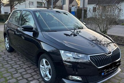 Skoda Fabia 72.000 km 11.290 &euro; Harthausen 67376