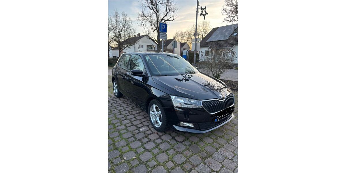 Skoda Fabia 72.000 km 11.290 &euro; Harthausen 67376