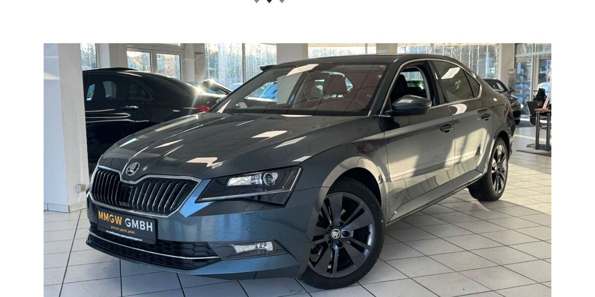 Skoda Superb 59.633 km 17.690 &euro; Bensheim 64625