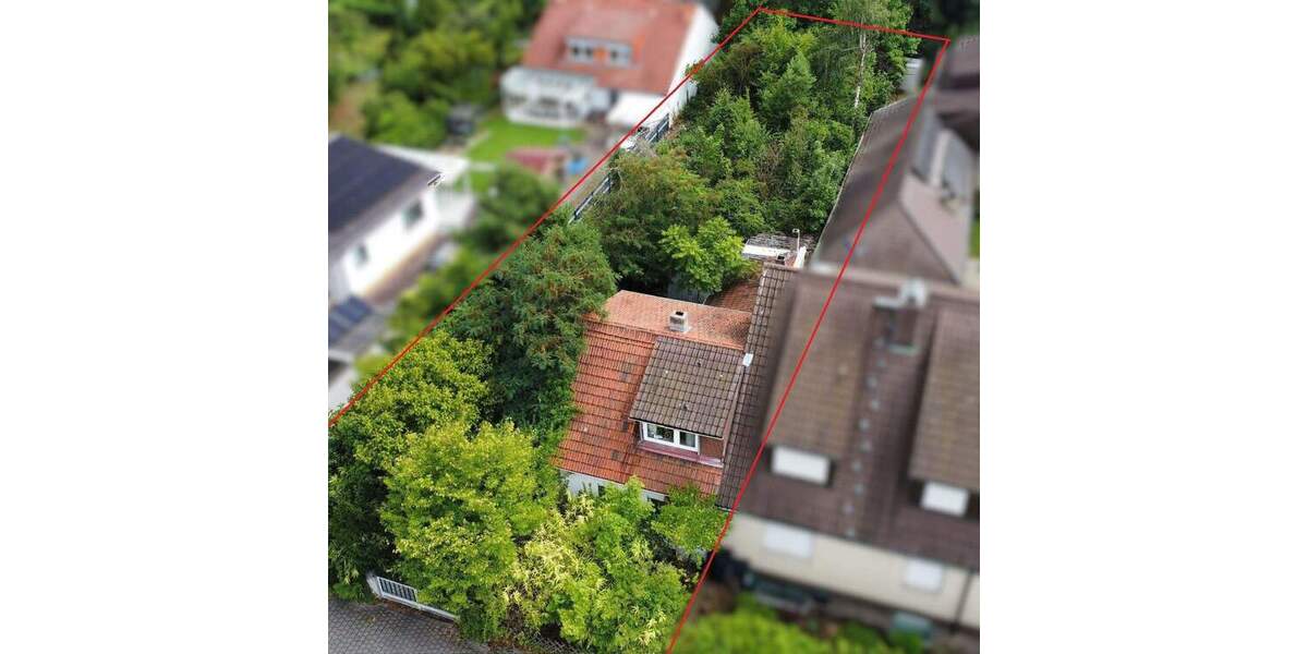Einfamilienhaus Mannheim Gartenstadt - 5 Zimmer, 200 m&sup2;, 539.000&euro; | Angebot:24778486