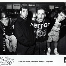 MURPHYS LAW (US) + JAWLESS (UK) | Hardcore Punk Thrashcore 04.11.2026 7er Club Mannheim