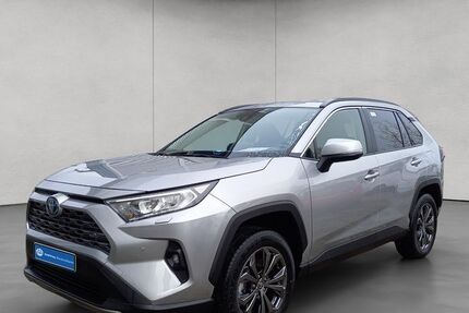 Toyota RAV 4 3.000 km 45.690 &euro; Mannheim 68307