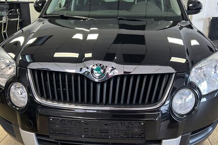 Skoda Yeti 166.480 km 6.299 &euro; Sandhausen 69207