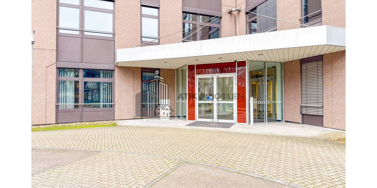 ATIK: Attraktive Büroflächen in hervorragender Lage - Single Tenant Chance! - provisionsfrei - Gewerbeobjekt Mannheim / Schwetzingerstadt Oststadt Oststadt | Angebot:26267303