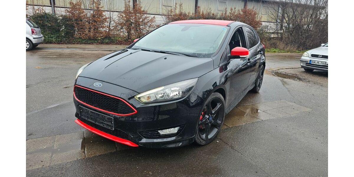 Ford Focus 112.000 km 4.499 &euro; Bad Dürkheim 67098