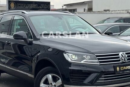 VW Touareg 155.000 km 20.998 &euro; Worms 67547