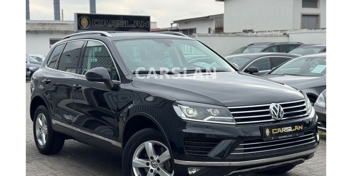 VW Touareg 155.000 km 20.998 &euro; Worms 67547