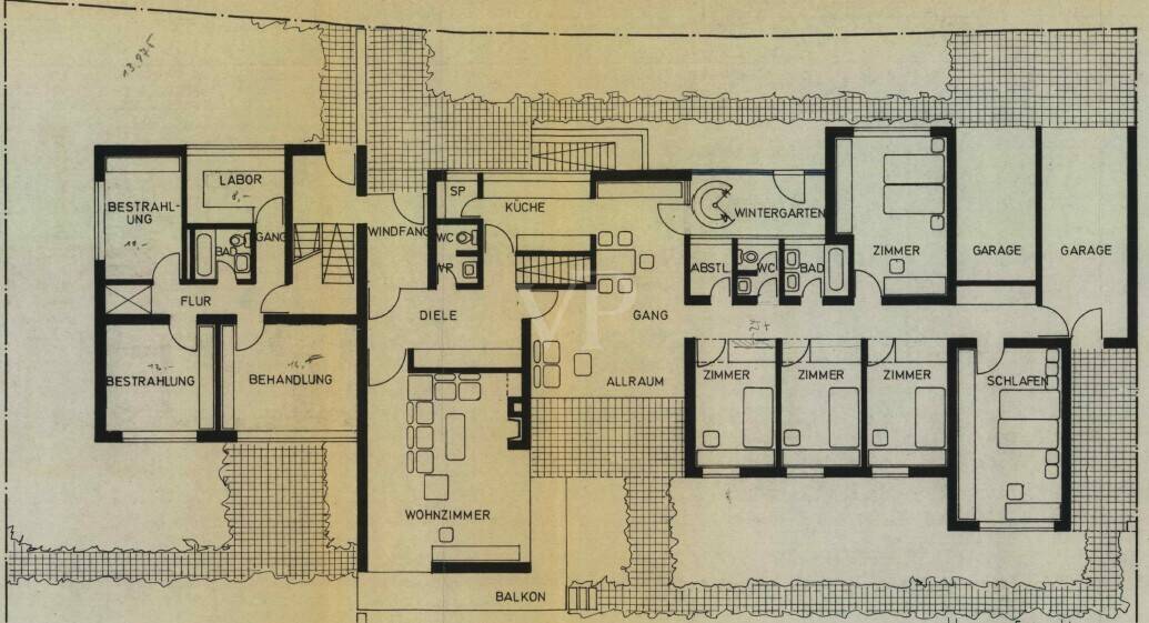 Mehrfamilienhaus, Wohnhaus Heidelberg / Boxberg Boxberg - 1 Zimmer, 329 m&sup2;, 1.100.000&euro; | Angebot:26751031
