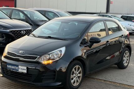Kia Rio 90.000 km 6.390 &euro; Ludwigshafen 67059