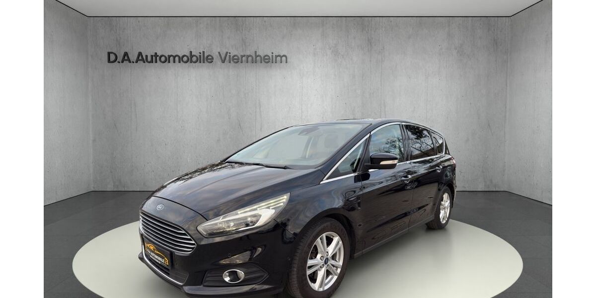 Ford S-Max 284.000 km 10.900 &euro; Viernheim 68519