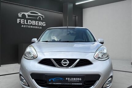 Nissan Micra 74.000 km 6.799 &euro; Mannheim 68309