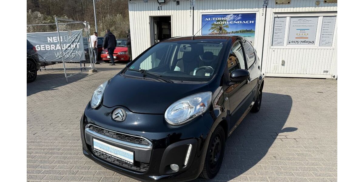 Citroen C1 123.000 km 3.999 &euro; Mörlenbach 69509