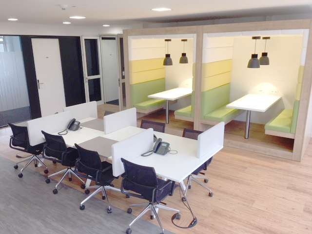 Büro in Mannheim 233 € 8 m²